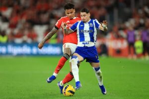 بورتو ضد بنفيكا.. كلاسيكو البرتغال يجمع متصدر الدوري ووصيفه