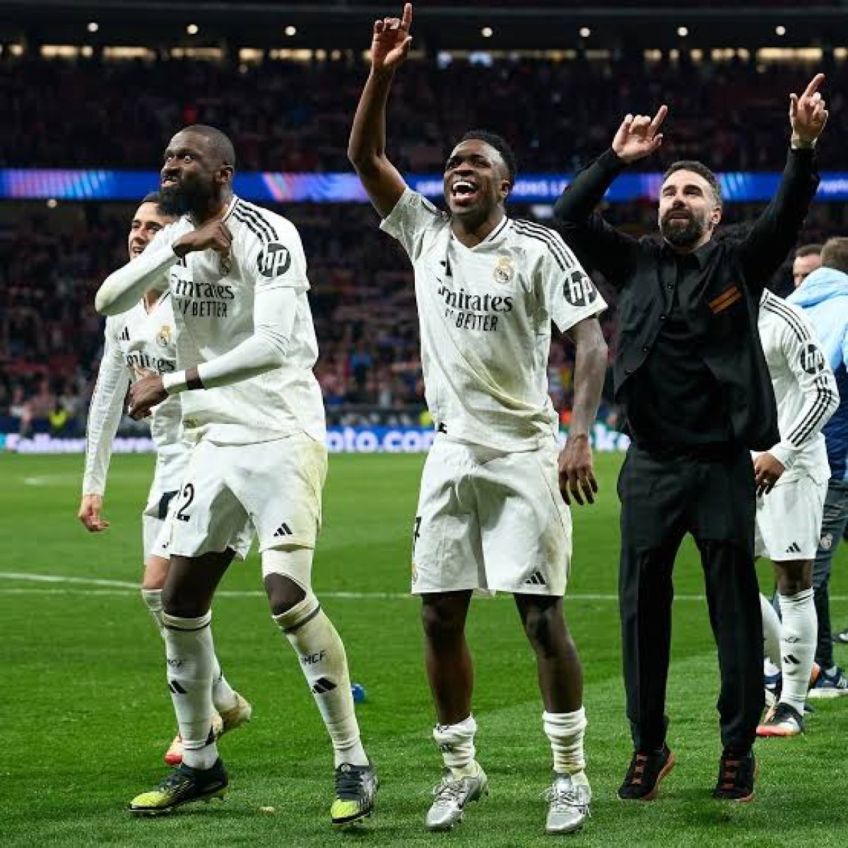 أتلتيكو مدريد ضد ريال مدريد.. ديربي مدريد يترقب مواجهة مختلفة في الدوري الإسباني